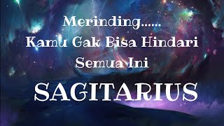 😶‍🌫️Sagitarius😶‍🌫️Merinding Kamu Gak Bisa Hindari Semua Ini🫥 [upl. by Aicilana]