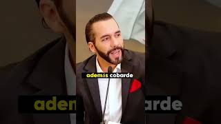 Despide personal de Gobierno Nayib Bukele [upl. by Adnof264]