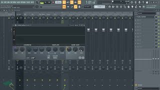 How to Remove Background Noise Using Fruity Limiter  FL Studio 20 [upl. by Ahselrak531]