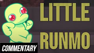 Blind Reaction Little Runmo [upl. by Jim749]