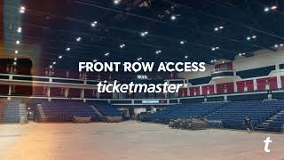 Front Row Access to Skindred  Ticketmaster UK [upl. by Noicnecsa]