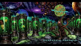 RINGS OF SATURN  EMBRYONIC ANOMALY  ORIGINAL 2010 VERSION OFFICIAL FULL LENGTH ALBUM STREAM [upl. by Lilllie]