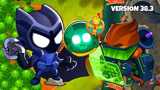 BTD6 Dark Castle Impoppable amp Collection Event Guide ft Ben amp Legend of the Night [upl. by Georgianna]