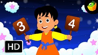 One Two Buckle My Shoe  English Nursery Rhymes  CartoonAnimated Rhymes For Kids [upl. by Nehpets787]