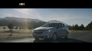 2018 CHEVROLET AVEO NG Chevrolet Sail Commercial Ad TVC Iklan TV CF  Panama [upl. by Ardnahsal629]