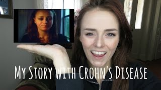 My Updated Story with Crohns Disease [upl. by Atilemrac872]