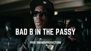 Bad B In The Passy Unknown T x Digga D Type Drill Instrumental [upl. by Pavia]