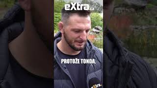 Lukáš Krpálek odrazuje syna od juda [upl. by Yun266]