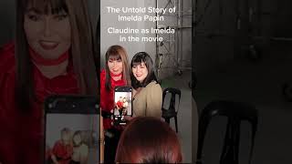 Claudine as Imelda The Untold Story of Imelda Papin [upl. by Radbourne308]