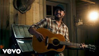 Luke Bryan  Country Song Came On Official Audio Video [upl. by Ahsiemal]