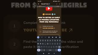 How to Retire As Early As Possible Starting from 0 Code memefi Code code memefi [upl. by Gunar]