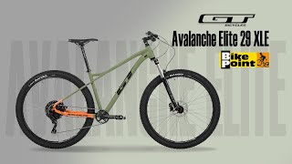 Bicicleta GT Avalanche Elite 29 XLE [upl. by Collin381]