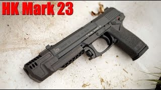 HK Mark 23 1000 Round Review Is It Really Worth The Money [upl. by Nosneb537]