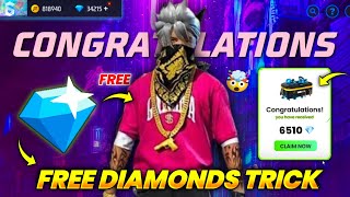 😍 FreeFire Max Diamond 💎 Earning App  Free Fire Free Diamond  Free Diamonds In Free Fire [upl. by Nyltyak]