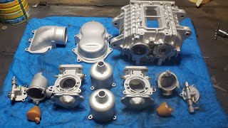 20 PINTO 2 CARBS 1 SUPERCHARGER PT3 UPDATE [upl. by Alvie]