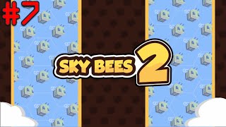 BOTANİAYA GİRİŞ  Sky Bees 2 Türkçe  Bölüm 7 [upl. by Ahseyn410]