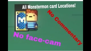 All monstermon cards times in descrpition kindergarten [upl. by Knarf739]