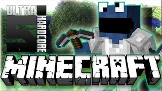 Minecraft Ultra Hardcore Season 5 Episode 1  SO NERVOUS [upl. by Atworth]