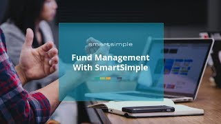 Fund Management in SmartSimple Cloud [upl. by Mesics]