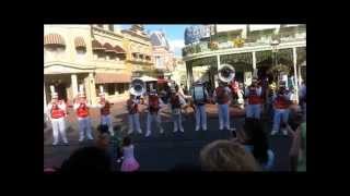 Disney Main Street Philharmonic  Prince Ali [upl. by Janean125]