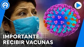 Cepa H3N2 de la influenza prende alertas por aumento de casos y víctimas mortales [upl. by Hardner952]