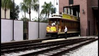 Tampa Streetcar Festival Oct 11 2008 [upl. by Neenej]