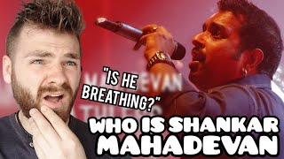 Shankar Mahadevan  Breathless Song  LIVE Koi Jo Mila Toh Mujhe Aisa  REACTION [upl. by Ahsienod347]