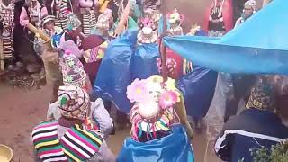 cultura tradicional de Potosí Bolivia 🇧🇴🇧🇴 [upl. by Frodeen272]