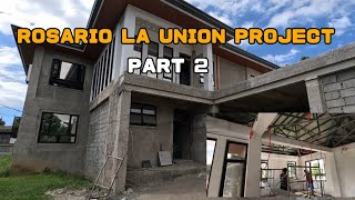 ROSARIO LA UNION PROJECT PART 2NAKALABAS NARIN SA WAKAS [upl. by Mingche]