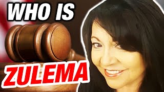 Who is Zulema PastenesLets find out [upl. by Eendyc]