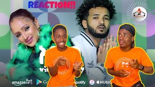 Mykey Shewa amp Winta Mekonen EMBI New Ethiopian amp Eritrean Music 2021  REACTION VIDEO [upl. by Alesig148]