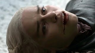 daenerys targaryen death scene  sad WhatsApp status  mother of dragon  got [upl. by Monia]