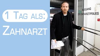 EIN TAG ALS ZAHNARZT [upl. by Gnoix]