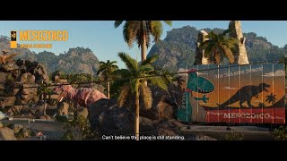 Far Cry 6 Special Operation Mesozoico Park  Far Cry 6 Gameplay [upl. by Golter]