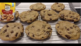 Nestle Toll House Chocolate Chip Cookies  Nestle Toll House  How to Make Nestle Toll House Cookies [upl. by Soane]