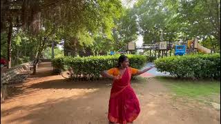 Bharatanatyam jathi  LasyakalabhavanamPavithra Happy international dance dayviral 🙏🏻👀💯youtube [upl. by Cahra706]