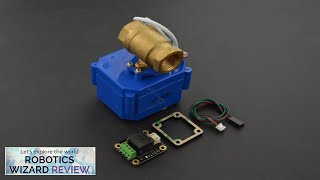 Solenoid ValveDN15 Review [upl. by Docila664]