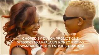 Isiwangana By Seyo Music 🎵 Ft MahabaKasese MusicOfficial video [upl. by Dorr235]