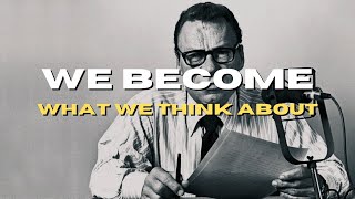 Earl Nightingale Motivational Speech  The Strangest Secret [upl. by Etram950]