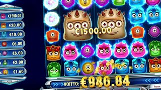 GARGANTOONZ Gigantoonz REACTOONZ 💰 FRESH TOP MEGA BIG MAX WINS 💰 ONLINE CASH GAMES 💰 BEST SLOTS [upl. by Calore]