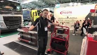 Ifat 2018 Picote Super midi miller [upl. by Manning]