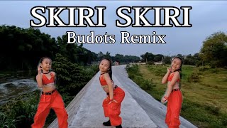 SKIRI SKIRI BUDOTS REMIX  Tiktok Dance  Zumba Dance Workout Dj Ericnem remixAnnicaTamo7 [upl. by Notlrahc100]