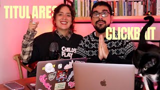 Sin Paltas Podcast  Titulares clickbait [upl. by Skcirdnek232]