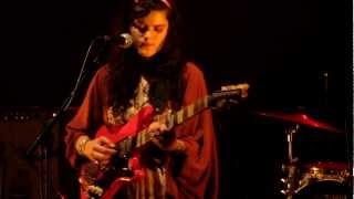 SoKo quotFor Marlonquot  Live  Francofolies La Rochelle  15072012 HD [upl. by Danyluk16]