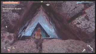 Horizon Zero DawnHow to find Hidden Entrance to Cauldron Zeta [upl. by Airak]