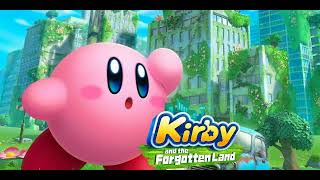 Redgar Forbidden Lands  Kirby and the Forgotten Land OST [upl. by Ardeed]