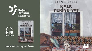 Kalk Yerine Yat  Şermin Yaşar  Sesli Kitap Örnek Dinle [upl. by Rovert391]