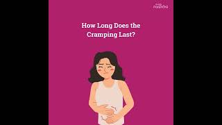 Implantation Cramps  Everything that You Need to Know [upl. by Aveneg780]