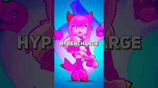 3 Powerful HYPERCHARGE Idea brawlstars shorts [upl. by Favianus164]