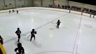 leaside  kincardine semis 1st video [upl. by Rogergcam]